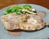 豚リブロース、蒸し焼き。作り方6写真