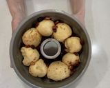 子供と作る簡単パン！モンキーブレッド♡作り方9写真