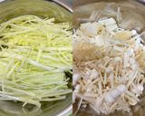 唐揚げ丼どん作り方2写真