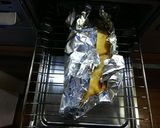 魚焼きグリル活用、油揚げのねぎつめ焼き！作り方6写真