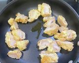 唐揚げ丼どん作り方3写真