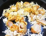 唐揚げ丼どん作り方4写真