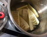 圧力鍋で…簡単 筍の下茹で作り方4写真