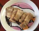 残り調味料で作る！カンタン♪チャーシュー作り方7写真