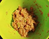 簡単☆ネギトロとやみつききゅうりの和え物作り方2写真
