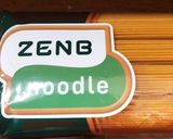 低糖質♡ZENBヌードルの肉味噌パスタ作り方3写真