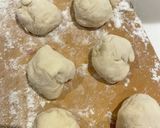 老祥記（ろうしょうき）風肉まん，豚まん作り方5写真