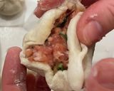 老祥記（ろうしょうき）風肉まん，豚まん作り方6写真