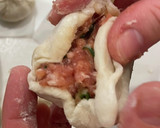 老祥記（ろうしょうき）風肉まん，豚まん作り方6写真