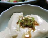 ぷるぷる滑らかクリームチーズ豆腐♬作り方8写真