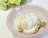 ぷるぷる滑らかクリームチーズ豆腐♬作り方9写真