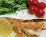 簡単イタリアン！タラのフライパン焼き作り方7写真