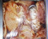 鶏のトースター焼1(照り焼き)作り方6写真