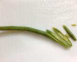 さやいんげんと舞茸のきんぴら風作り方1写真