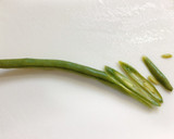さやいんげんと舞茸のきんぴら風作り方1写真