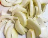 じゃがにんじん玉ねぎのバター炒め作り方2写真