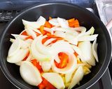 じゃがにんじん玉ねぎのバター炒め作り方3写真