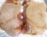 鶏のトースター焼1(照り焼き)作り方10写真