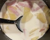 一つの鍋で簡単☆ポテトグラタン作り方6写真