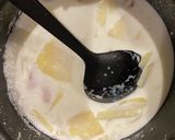 一つの鍋で簡単☆ポテトグラタン作り方7写真