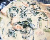 こんにゃく麺×豆乳 クリームパスタ作り方4写真