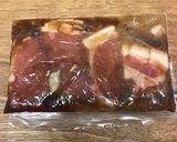 お弁当用☆豚ロースのタレ漬け焼き作り方3写真