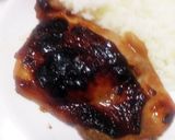 鶏のトースター焼1(照り焼き)作り方16写真