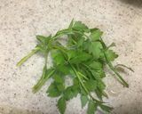 せりのお浸し作り方1写真