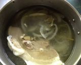ハーブ香る、塩味洋風角煮作り方2写真