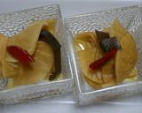 大根のあっさりしょう油漬け作り方5写真
