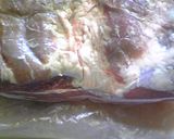 柔らか東波肉風♪作り方1写真