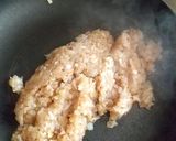 キーマ風カレー作り方3写真