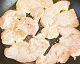肉♡肉のガッツリ丼作り方2写真