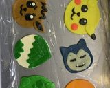 可愛いチョコチップちぎりメロンパン作り方2写真