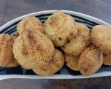 卵1個分で作る簡単クッキー作り方6写真