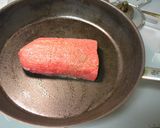 塩で旨い！ローストビーフ作り方4写真