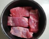 一人暮らし応援し隊★チャーシュー★煮豚作り方3写真