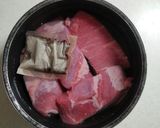 一人暮らし応援し隊★チャーシュー★煮豚作り方4写真