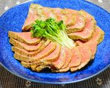 塩で旨い！ローストビーフ作り方13写真