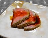 塩で旨い！ローストビーフ作り方14写真