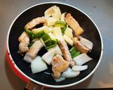 ポークチャップ作り方6写真