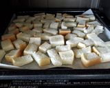 サクサクチョコレートラスク!作り方2写真