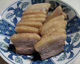 一人暮らし応援し隊★チャーシュー★煮豚作り方10写真