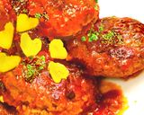 洋食屋さんの味♡美味しい煮込みハンバーグ作り方7写真