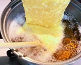 料亭風味とろろのお吸物作り方4写真