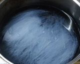 グンオプウンセン（エビと春雨の煮物）作り方1写真