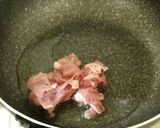 グンオプウンセン（エビと春雨の煮物）作り方5写真