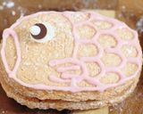 鯉のぼりダックワーズ　いちごバージョン作り方20写真