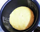 材料3つ！スフレチーズケーキby炊飯器作り方10写真
