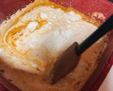 ミートソースアレンジ♪クリームパスタ作り方2写真